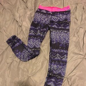 Nike pro leggings